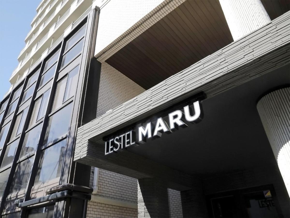 Lestel Maru Sapporo Maruyama - Vacation Stay 15371V Extérieur photo