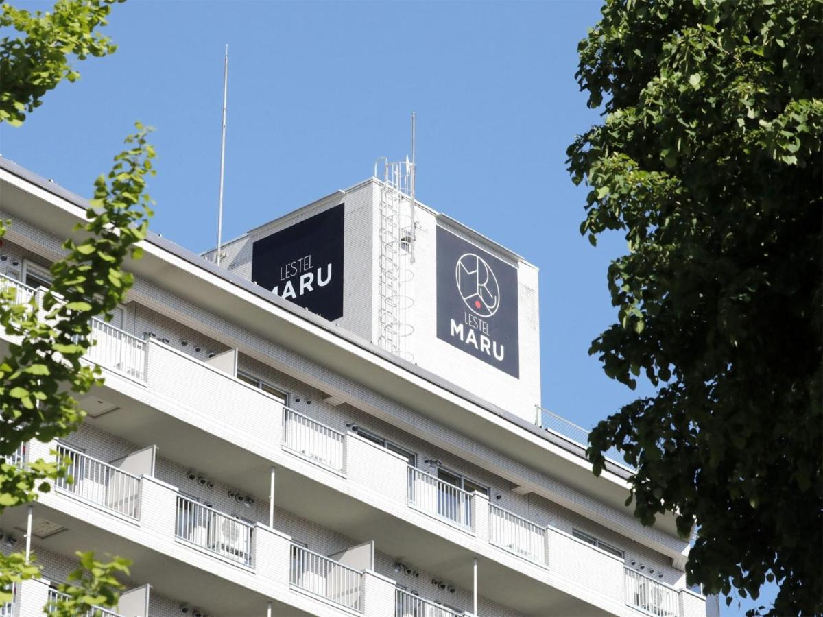 Lestel Maru Sapporo Maruyama - Vacation Stay 15371V Extérieur photo