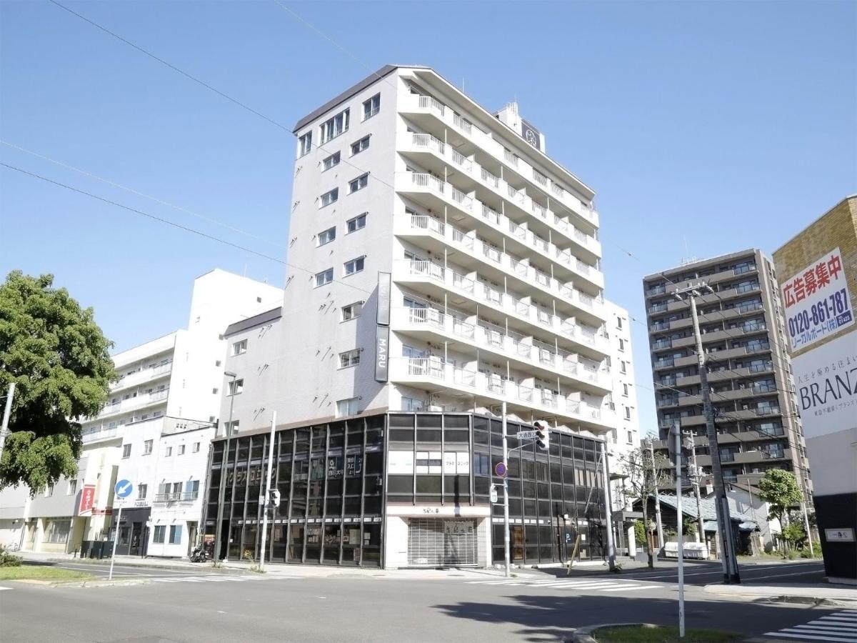 Lestel Maru Sapporo Maruyama - Vacation Stay 15371V Extérieur photo