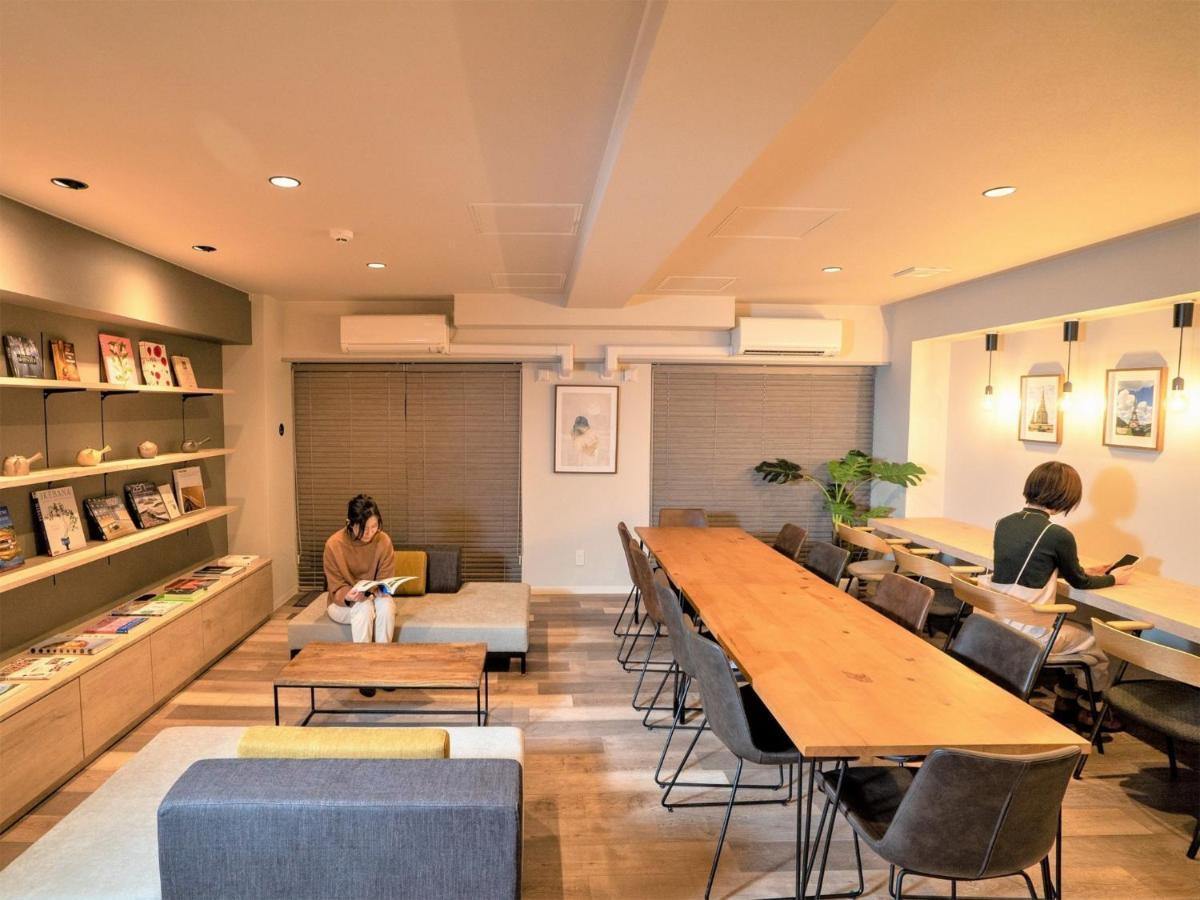 Lestel Maru Sapporo Maruyama - Vacation Stay 15371V Extérieur photo