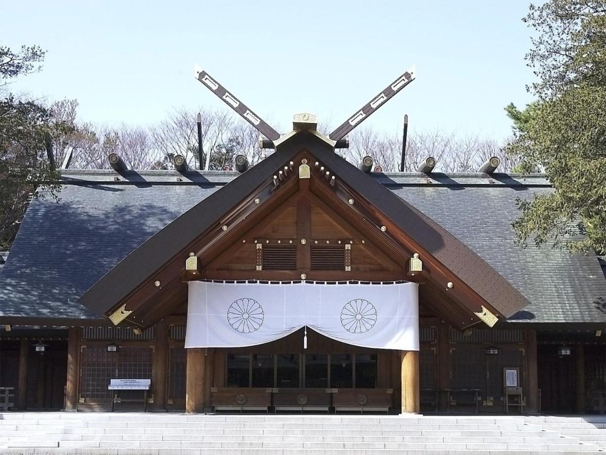 Lestel Maru Sapporo Maruyama - Vacation Stay 15371V Extérieur photo
