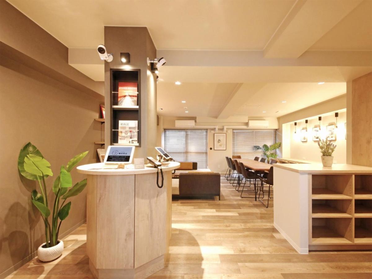 Lestel Maru Sapporo Maruyama - Vacation Stay 15371V Extérieur photo